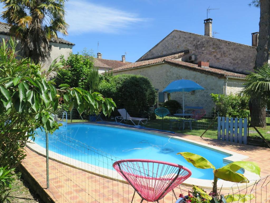 Holiday Home Les Volets Bleus , 47340 Sauvagnas