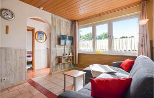 Maison de vacances Holiday home Lindenberg R  17094 Klein Nemerow Mecklembourg-Poméranie