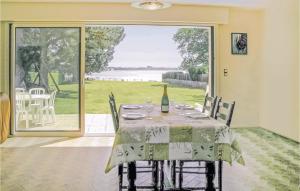Maison de vacances Holiday home Listrec  56550 Kerdavid Bretagne