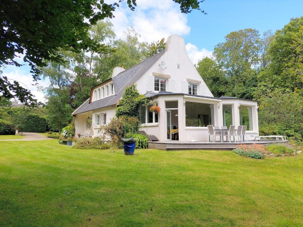 Maison de vacances holiday home, Locmaria-Plouzané  29280 Loc-Maria-Plouzané