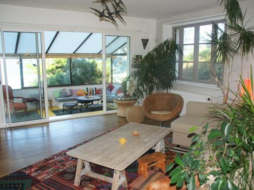 Holiday Home Locquirec - BRE05100d-F