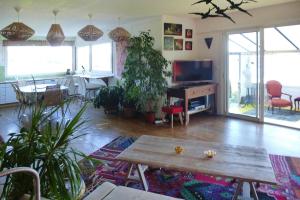 Holiday Home Locquirec - BRE05100d-F