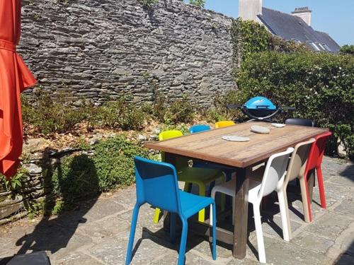 Holiday Home Locquirec - BRE05101c-F