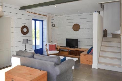 Holiday Home Locquirec - BRE05104e-F