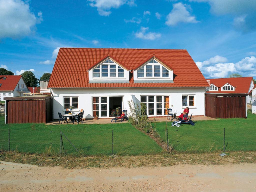 Holiday Home Losentitz-1 , 18547 Losentitz