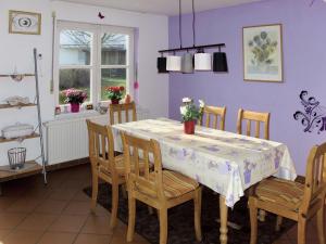Maison de vacances Holiday Home Losentitz-1  18547 Losentitz Mecklembourg-Poméranie