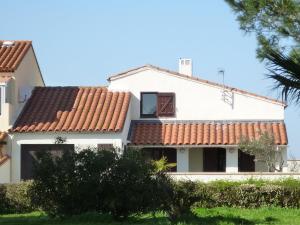 Holiday Home Lotissement du Stade