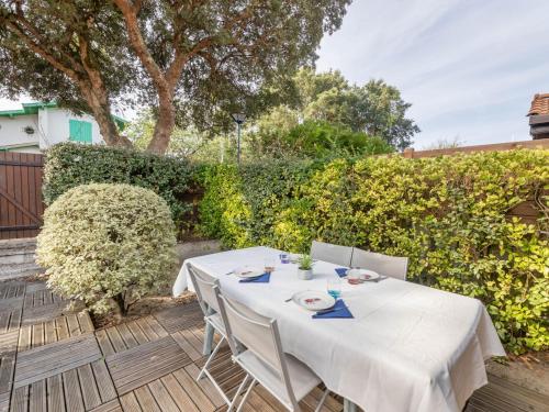 Holiday Home lotissement Les Rives de Capbreton
