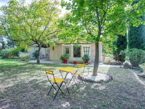Holiday Home Lou Vaqui - GRG103