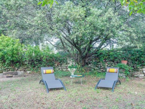 Holiday Home Lou Vaqui - GRG103