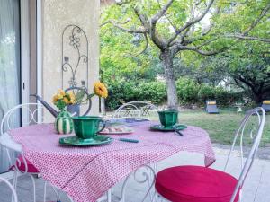 Holiday Home Lou Vaqui - GRG103