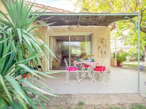 Holiday Home Lou Vaqui - GRG103