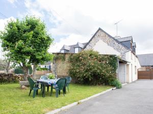 Maison de vacances Holiday Home Loumas  35540 Plerguer Bretagne