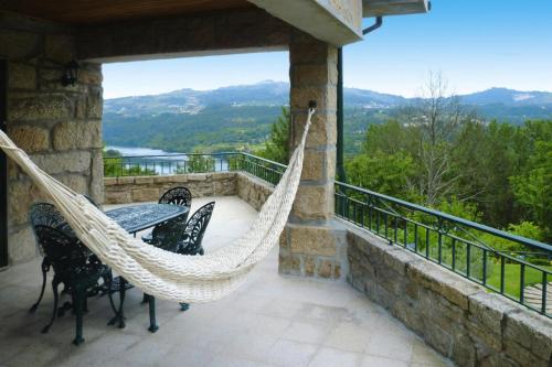 holiday home, Luzim