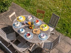 Holiday Home Maison Courlis