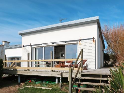 Holiday Home Maison d'en haut - LDT104
