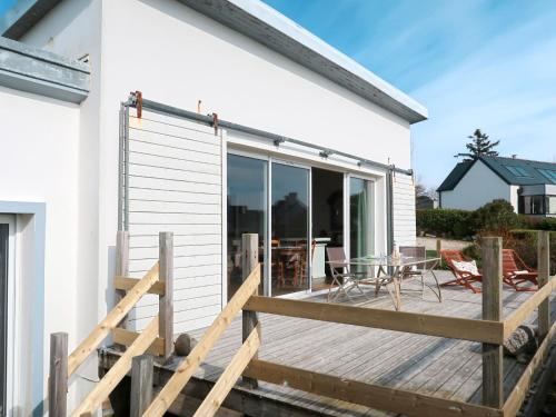 Holiday Home Maison d'en haut - LDT104