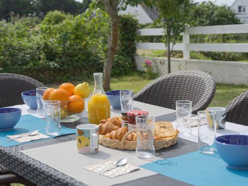 Holiday Home Maison de Kerfilly