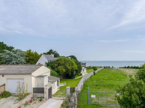 Holiday Home Maison de Kerfilly