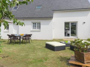 Holiday Home Maison de Kerfilly