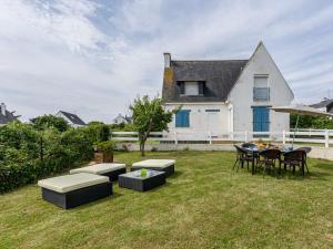 Holiday Home Maison de Kerfilly
