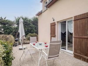 Holiday Home Maison de l'Anse du Guesclin 2