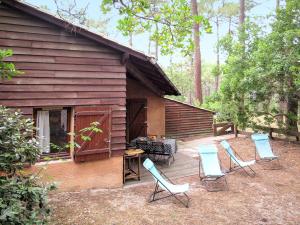 Holiday Home Maison de la forêt 30