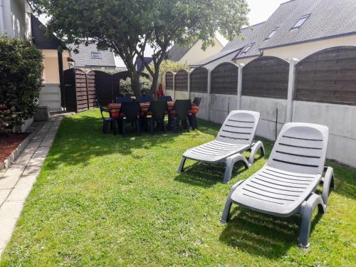 Holiday Home Maison Des Quatre Vents