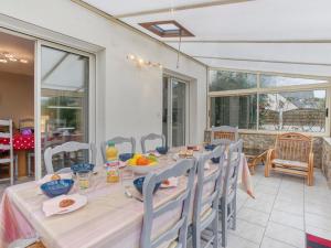 Holiday Home Maison Des Quatre Vents