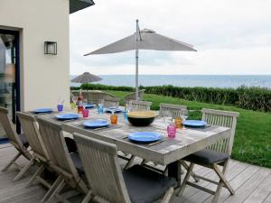 Holiday Home Maison du Phare de Port-Navalo
