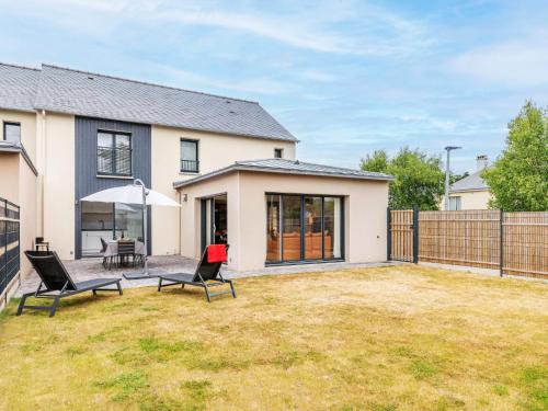 Holiday Home Maison les Dunes