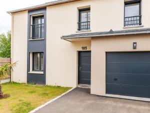 Holiday Home Maison les Dunes