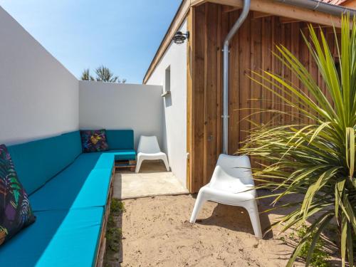Holiday Home Maison Les Goêlands