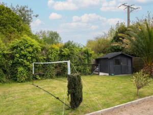 Holiday Home Maison Mae-Flo