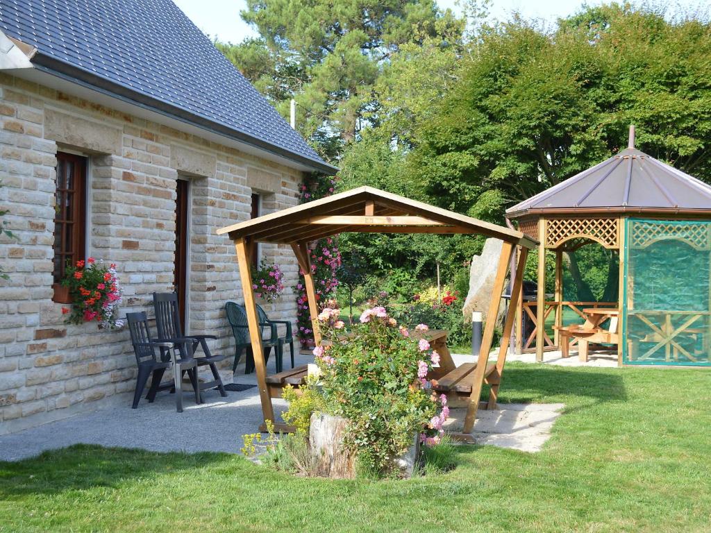 Maison de vacances Holiday Home Maison Mestrezec  29170 Fouesnant