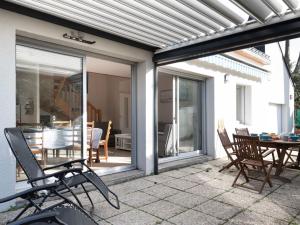Holiday Home Maison Pauline