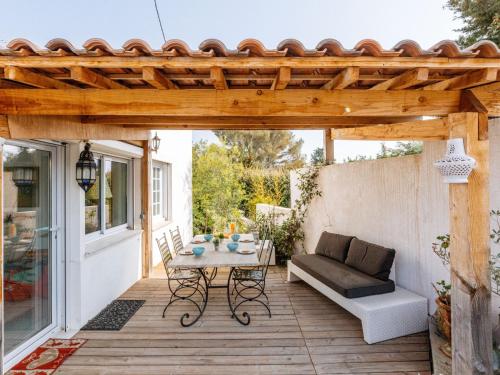 Holiday Home Maison Poincaré