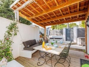Holiday Home Maison Poincaré