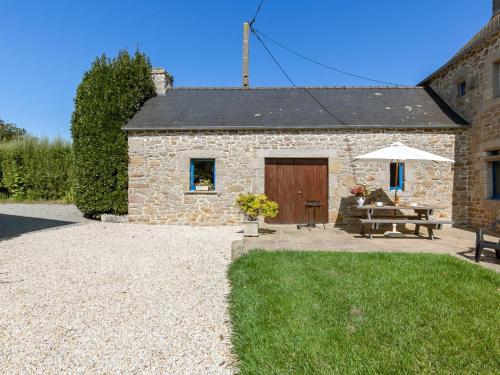 Holiday Home Maner Penfrat - KER218