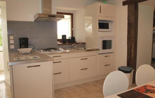 Holiday Home Mantallot with Fireplace I