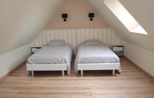 Holiday Home Mantallot with Fireplace I