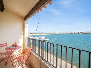 Maison de vacances Holiday Home Marina 1  66750 Saint-Cyprien Plage Languedoc-Roussillon