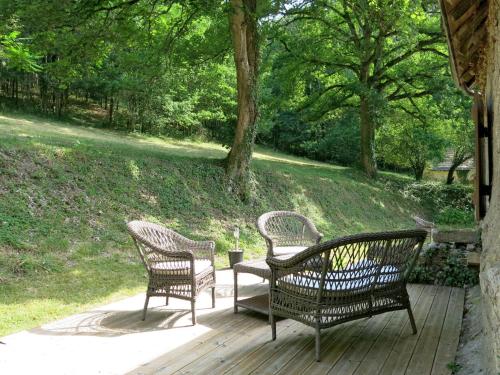 Holiday Home Marray-Baccus - OZN200