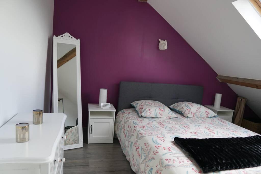 Holiday Home Marray-Baccus - OZN200 41150 Onzain