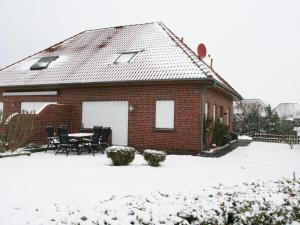 Maison de vacances Holiday Home Martina  26506 Norddeich Basse-Saxe