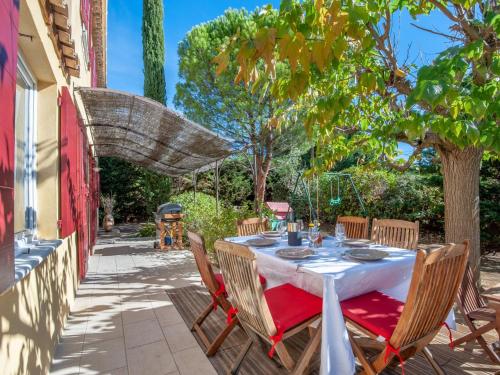 Holiday Home Mas de L'Oulivier