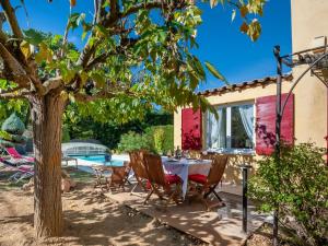 Holiday Home Mas de L'Oulivier