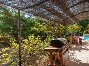 Holiday Home Mas de L'Oulivier