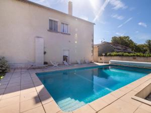 Holiday Home Mas Madelon