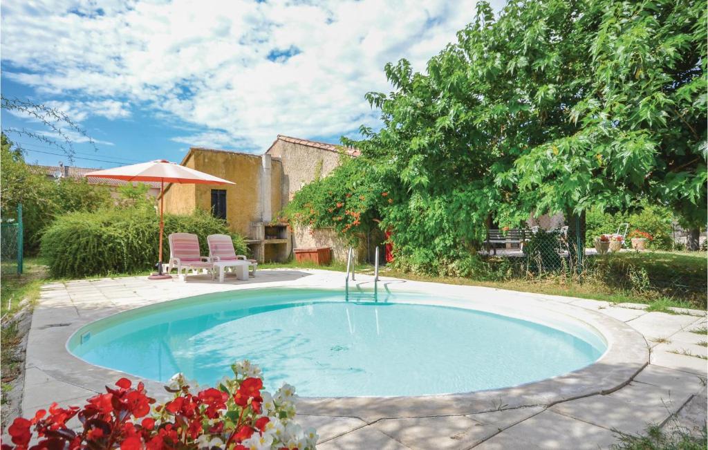 Maison de vacances Holiday Home Mas Mirasol  84400 Gargas